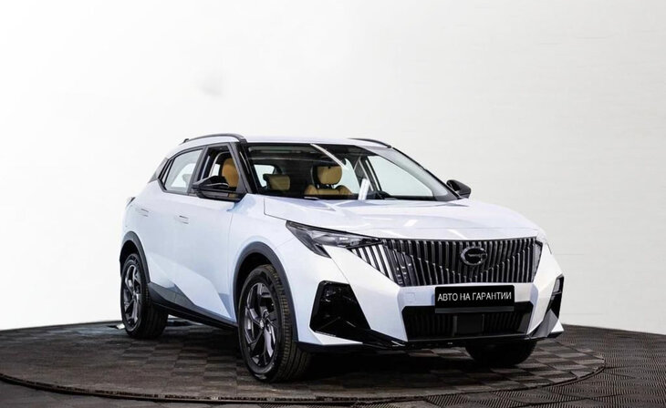 GAC GS3 - Фото 0