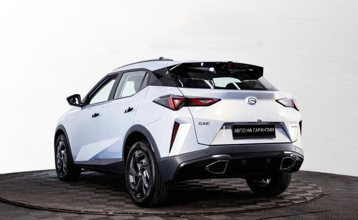 GAC GS3 - Фото 2