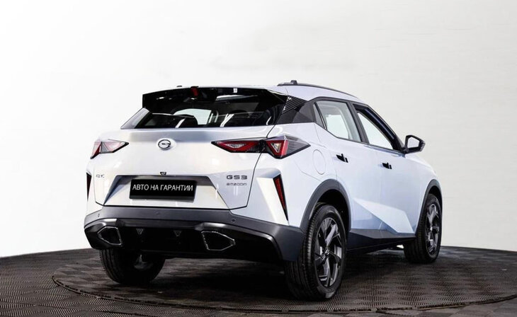 GAC GS3 - Фото 3