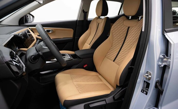 GAC GS3 - Фото 4