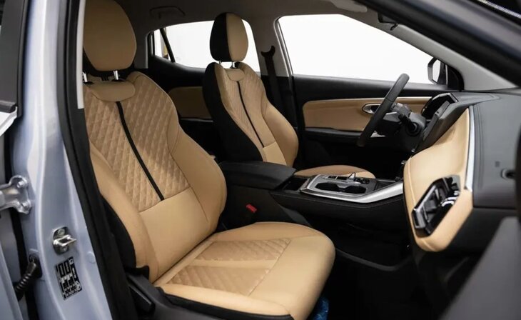 GAC GS3 - Фото 5