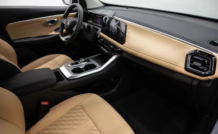 GAC GS3 - Фото 6