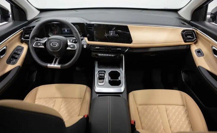 GAC GS3 - Фото 7