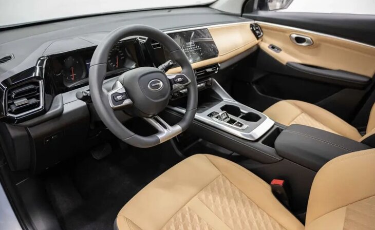 GAC GS3 - Фото 8