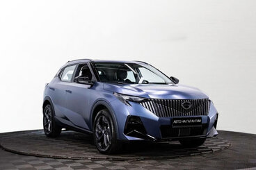 GAC GS3, I, № лота 10537, фото 1