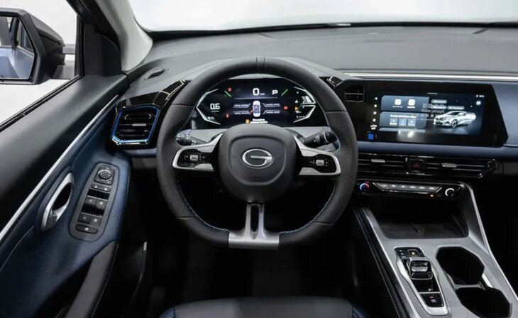 GAC GS3 - Фото 9