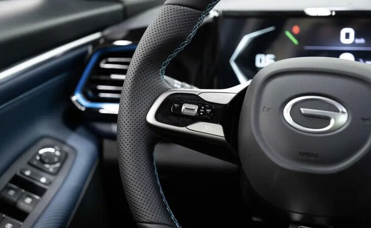 GAC GS3 - Фото 10