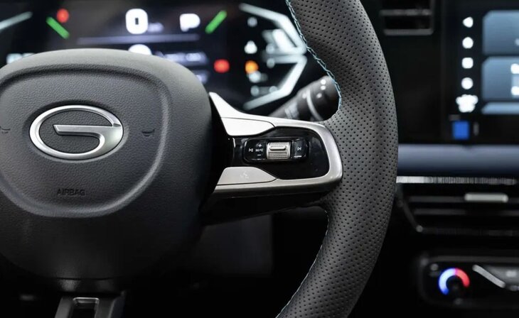 GAC GS3 - Фото 11