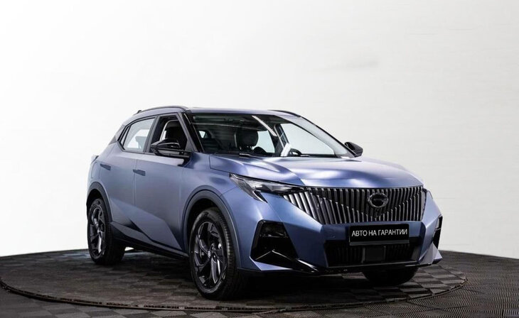 GAC GS3 - Фото 0