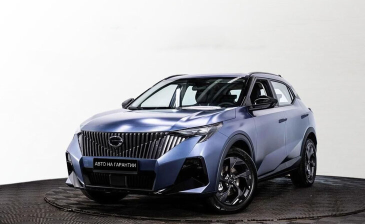 GAC GS3 - Фото 1