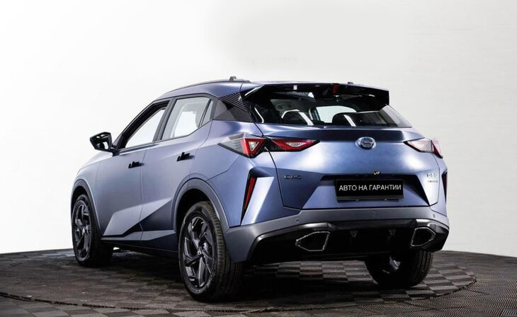 GAC GS3 - Фото 2