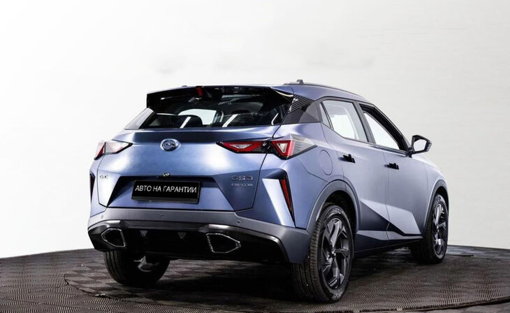 GAC GS3 - Фото 3