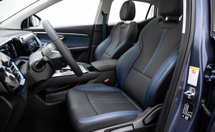 GAC GS3 - Фото 4