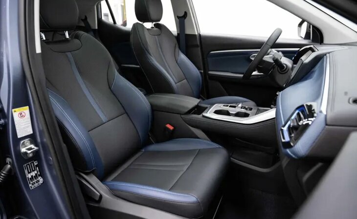 GAC GS3 - Фото 5