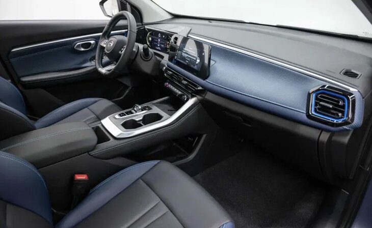 GAC GS3 - Фото 6