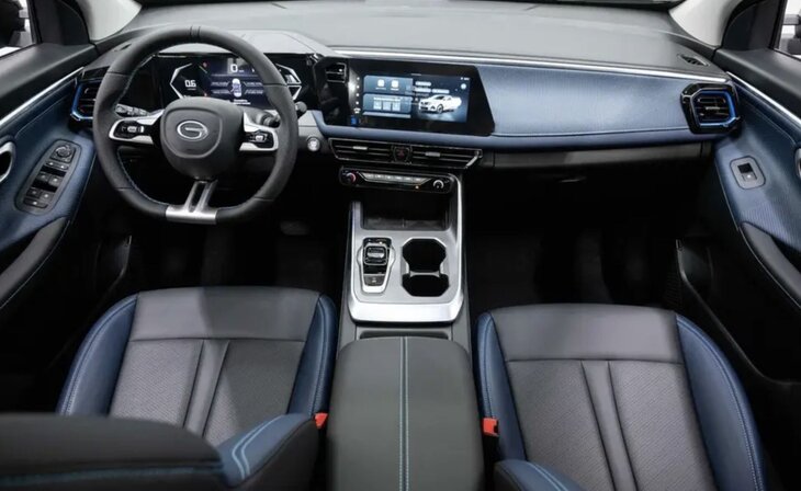 GAC GS3 - Фото 7