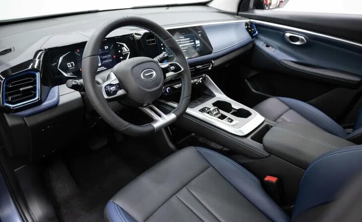 GAC GS3 - Фото 8