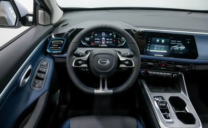 GAC GS3 - Фото 9