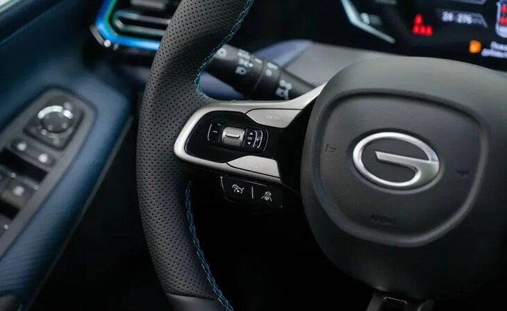 GAC GS3 - Фото 10