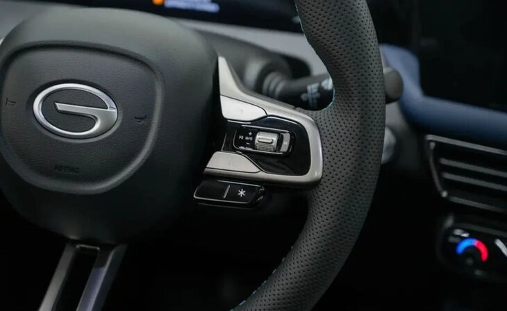 GAC GS3 - Фото 11