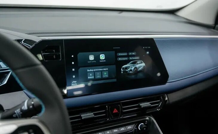 GAC GS3 - Фото 12