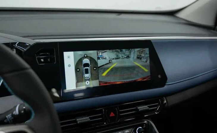 GAC GS3 - Фото 13