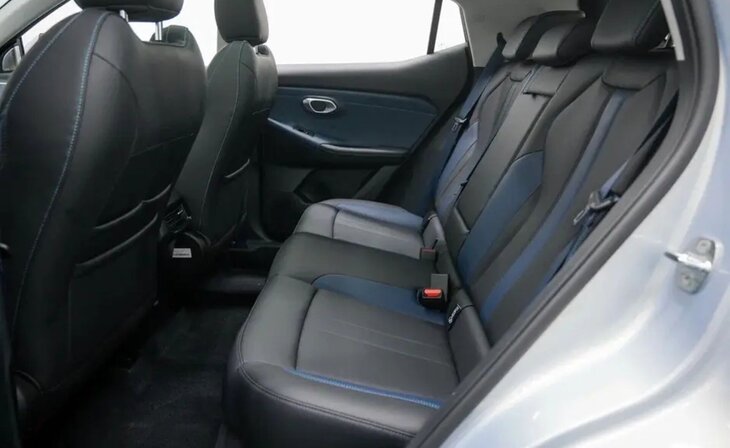 GAC GS3 - Фото 16