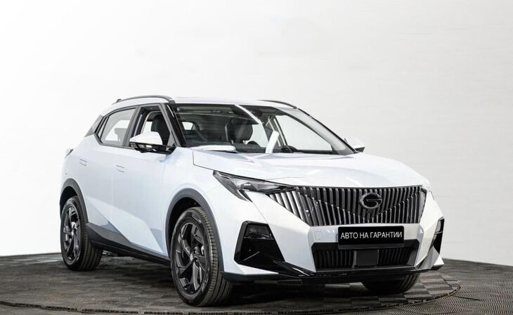 GAC GS3 - Фото 0