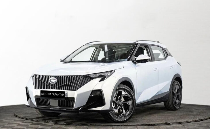 GAC GS3 - Фото 1