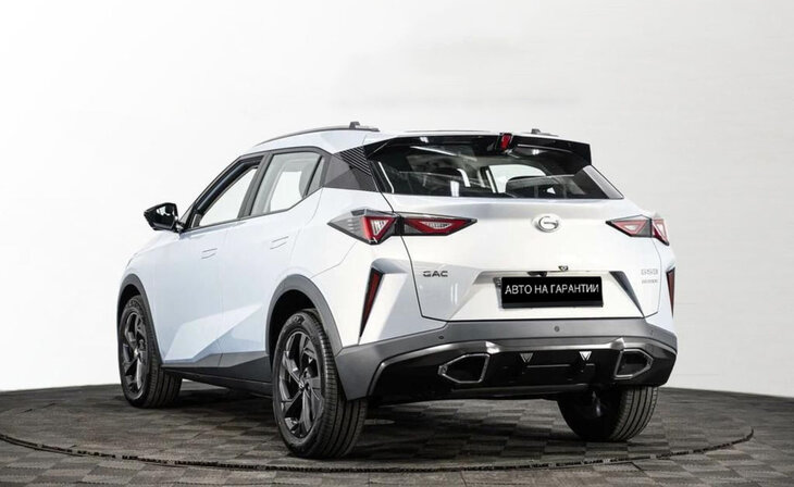 GAC GS3 - Фото 2