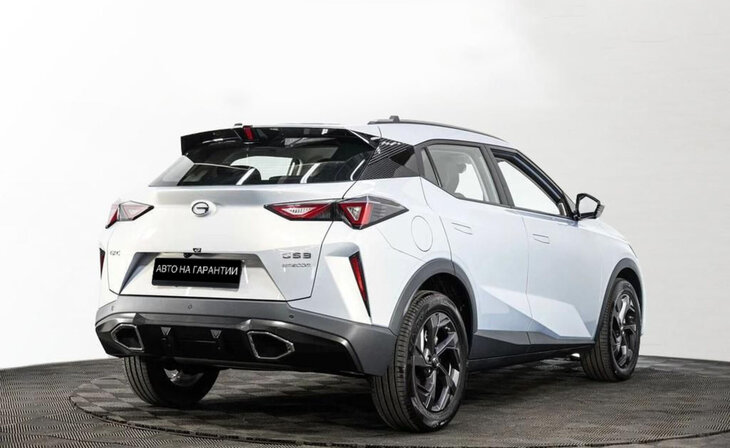 GAC GS3 - Фото 3