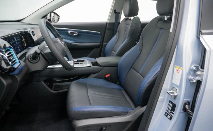 GAC GS3 - Фото 4