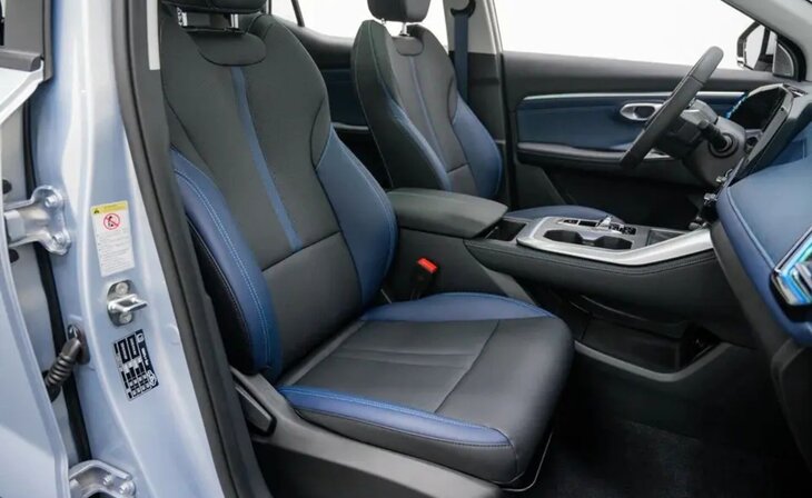 GAC GS3 - Фото 5