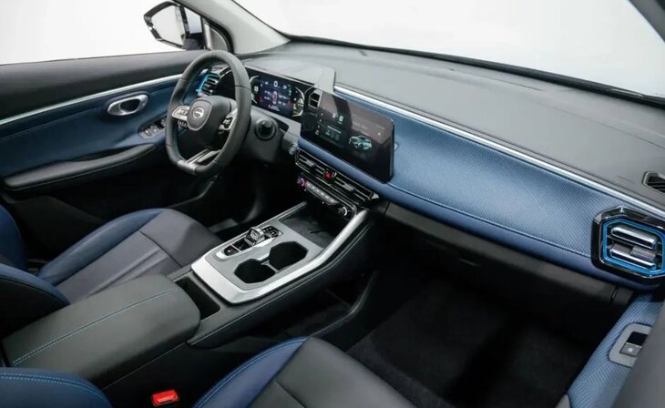 GAC GS3 - Фото 6