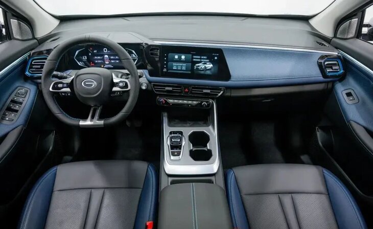 GAC GS3 - Фото 7