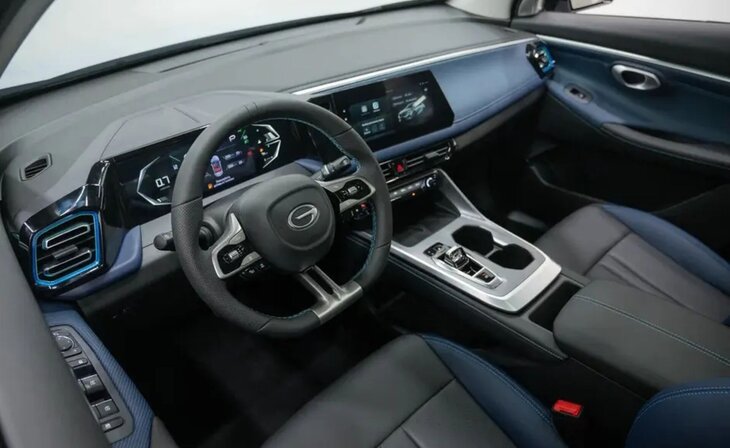 GAC GS3 - Фото 8