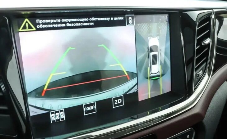 GAC GS8 - Фото 9