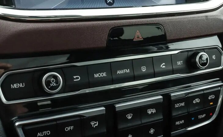 GAC GS8 - Фото 10