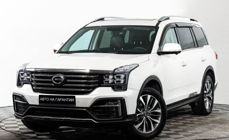 GAC GS8 - Фото 0