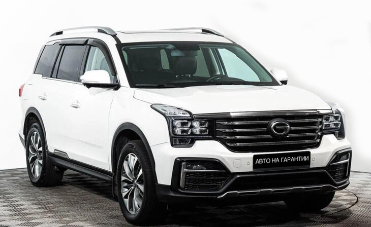 GAC GS8 - Фото 1