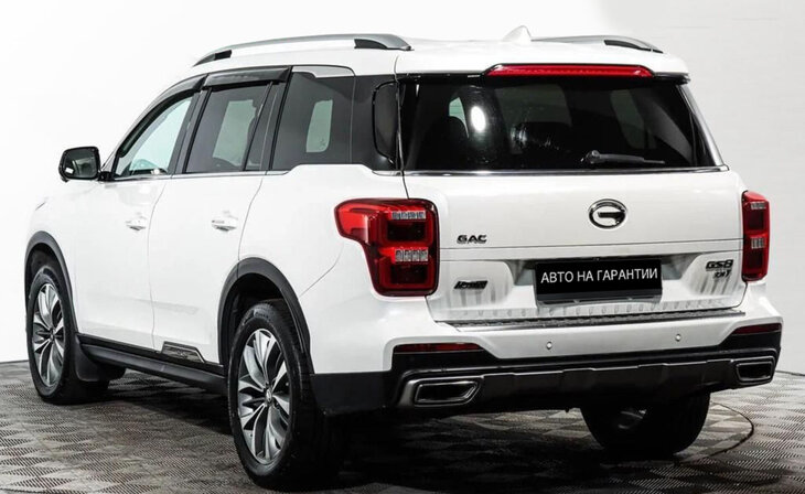 GAC GS8 - Фото 2