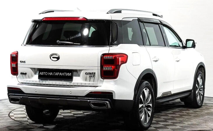 GAC GS8 - Фото 3