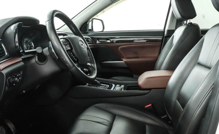 GAC GS8 - Фото 4