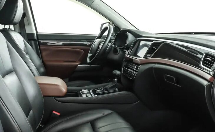 GAC GS8 - Фото 5