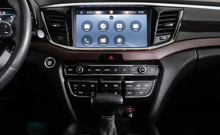 GAC GS8 - Фото 9