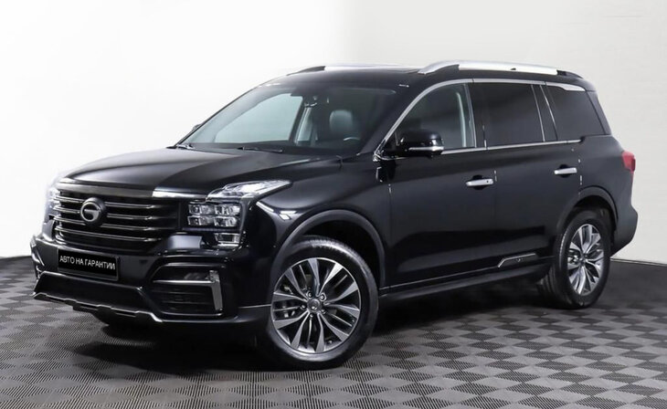 GAC GS8 - Фото 0