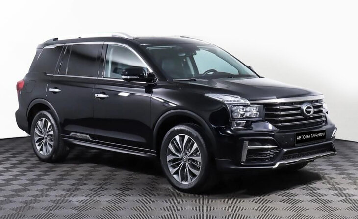 GAC GS8 - Фото 1