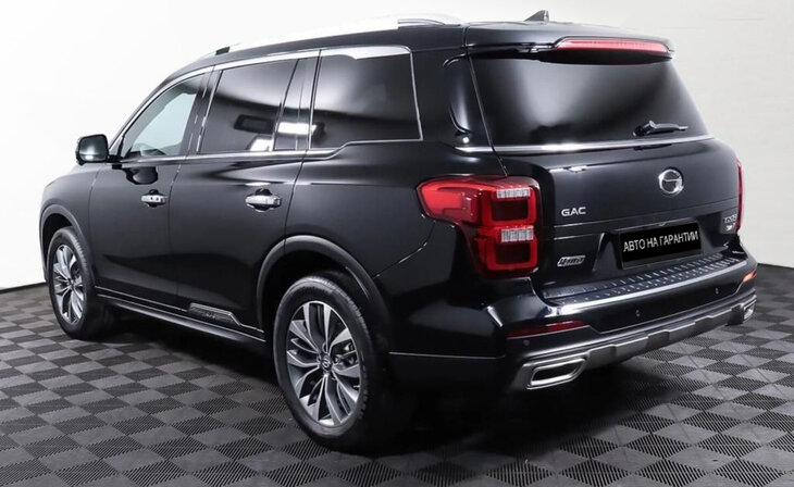 GAC GS8 - Фото 2