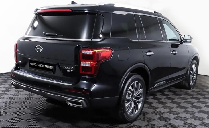 GAC GS8 - Фото 3