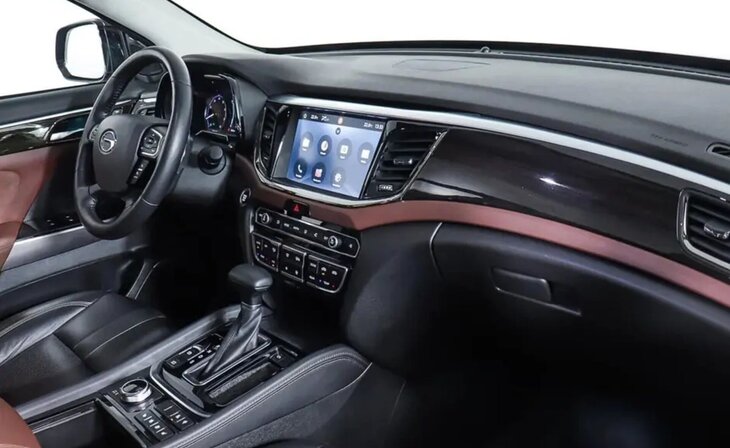GAC GS8 - Фото 5